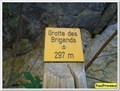 Image for 297 m - La grotte des Brigands - Bonnieux, France