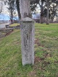 Image for South Whitehall/Lower Macungie Boundary Marker - Wescosville, PA USA