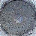 Image for Orange County Surveyor 3S-39-90 Benchmark - Irvine, CA