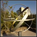 Image for METU sundial - Ankara, Turkey