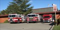 Image for Public Safety Building fire station - Corte Madera, CA