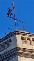 Image for El angel y el niño - Iglesia de Santa Seclina, Caldes de Malavella, Barcelona, España