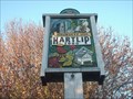 Image for Hartlip Village Sign, Hartlip, Kent. UK