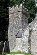 Image for Church of St Andrew - Bell Tower - Penrice, Swansea, Wales.
