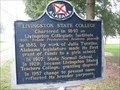Image for Livingston State College - Livingston, Alabama