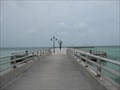 Image for Clarance Higgs Memorial Beach Pier - Key West