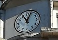 Image for Clock of sede Abanca - Vigo, Pontevedra, Galicia, España