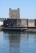 Image for Tourism Attraction - Carrickfergus Castle - County Antrim, Northern Ireland.