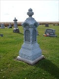 Image for Nelson - La Due Cemetery - South Wayne, WI