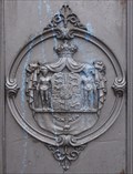 Image for King Frederick VII Coat of Arms - Copenhagen, UK