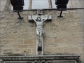 Image for Calvary Sculpture Of Jesus Christ On The Cross - Otley, UK