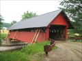 Image for River Road Covered Bridge - Troy, Vermont