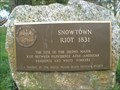 Image for Snowtown Riot 1831 - Providence, RI