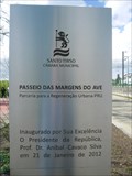 Image for Passeio das margens do Ave - Santo Tirso, Portugal