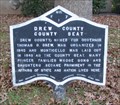 Image for Drew County, County Seat