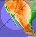 Image for ISS Sighting - Apache Junction, AZ - Cañon City, CO - Site 1