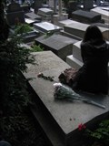 Image for Modigliani (in Pere Lachaise Cemetery)