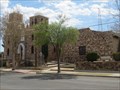 Image for OLDEST - Site Of Oldest Church Building In Alpine, TX