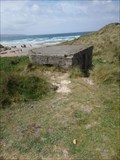 Image for Disused Pill Box Godrevy Cornwall UK