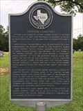 Image for Tanner Cemetery