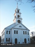 Image for First Parish and Church, Unitarian-Universalist - Dedham, MA