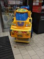 Image for Coin Op yellow Car - Kaufland - Dessau - ST - Germany