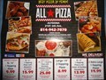 Image for All Star Pizza - Altoona, Pennsylvania