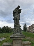 Image for St. John of Nepomuk - Litovel, Czech Republic