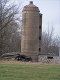 Image for Wilson Sisters Farm Silo - Northport, WI
