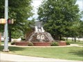 Image for Ninety Six "Star Fort" Fountain - Ninety Six, SC