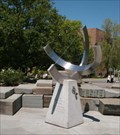 Image for  Cornell University Sundial - Ithaca, New York, USA