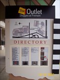 Image for The Outlot Shoppes at Fremont - You Are Here - Phase II South