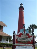 Image for Ponce Inlet Lighthouse Penny Smasher