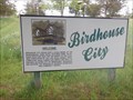 Image for Birdhouse City - Picton, ON