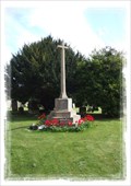 Image for Eastry War Memorial - St Mary's Church, Eastry, Kent, UK