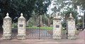 Image for Centenary Gates - Guildford,  Western Australia