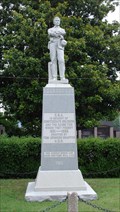 Image for Confederate Soldier Monument-Princeton, KY