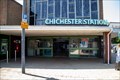 Image for Chichester Railway Station - Station Approach, Chichester, UK