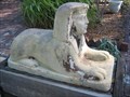 Image for Egyptian Garden Sphinx - Largo, FL