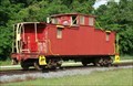 Image for Central of Georgia caboose Ft White, Fl