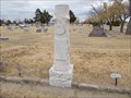 Image for Edward P. Tromblee - Elmwood Cemetery - Woodward, OK
