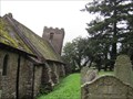 Image for Leaning Tower of St. Martin's Church - Cwmyoy, Wales