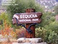 Image for Sequoia National Park - Three Rivers CA