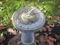 Image for Deepwood Mansion Sundial - Salem, Oregon, United States