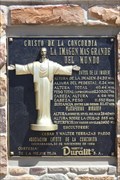 Image for Cristo de la Concordia, Cochabamba, Bolivia