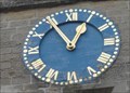 Image for St James' Church Clock - Boroughbridge, UK