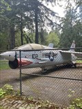 Image for City of Bremerton NAD Park F8 Crusader "Last of the Gunfighters"