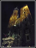 Image for St. Mary's Basilica - Kraków, Poland