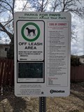 Image for Parks for Paws - 153 Ave Off Leash Park - Edmonton, Canada