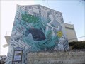 Image for "Beyond the Sea" Mural Introduced  -  Monopoli, Italy